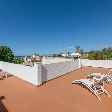 Cozy Renovated 3 Bdrm Beachside House W Bbq * Marbella